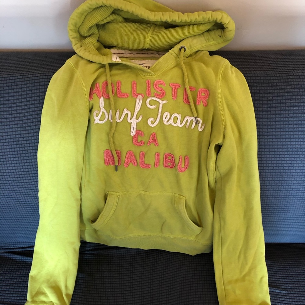 Women’s Hollister Hoodie